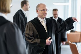 Erster Commercial Court Deutschlands feiert Eröffnung in Stuttgart und Mannheim